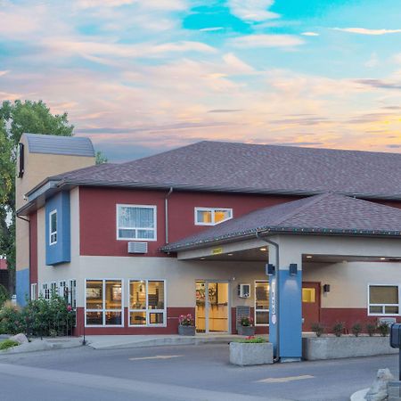 Super 8 By Wyndham Lethbridge Exterior foto